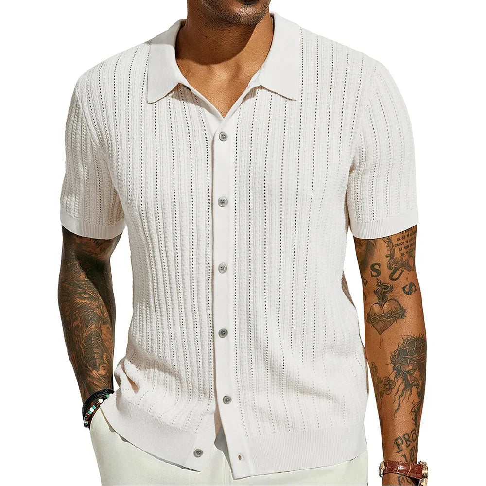 ORVL Cotton Polo