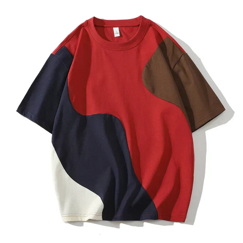 ORVL Giorgio Patch Tee