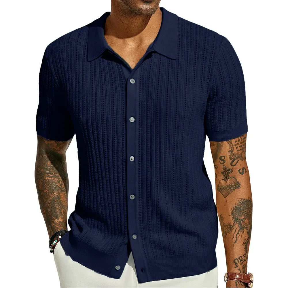 ORVL Cotton Polo