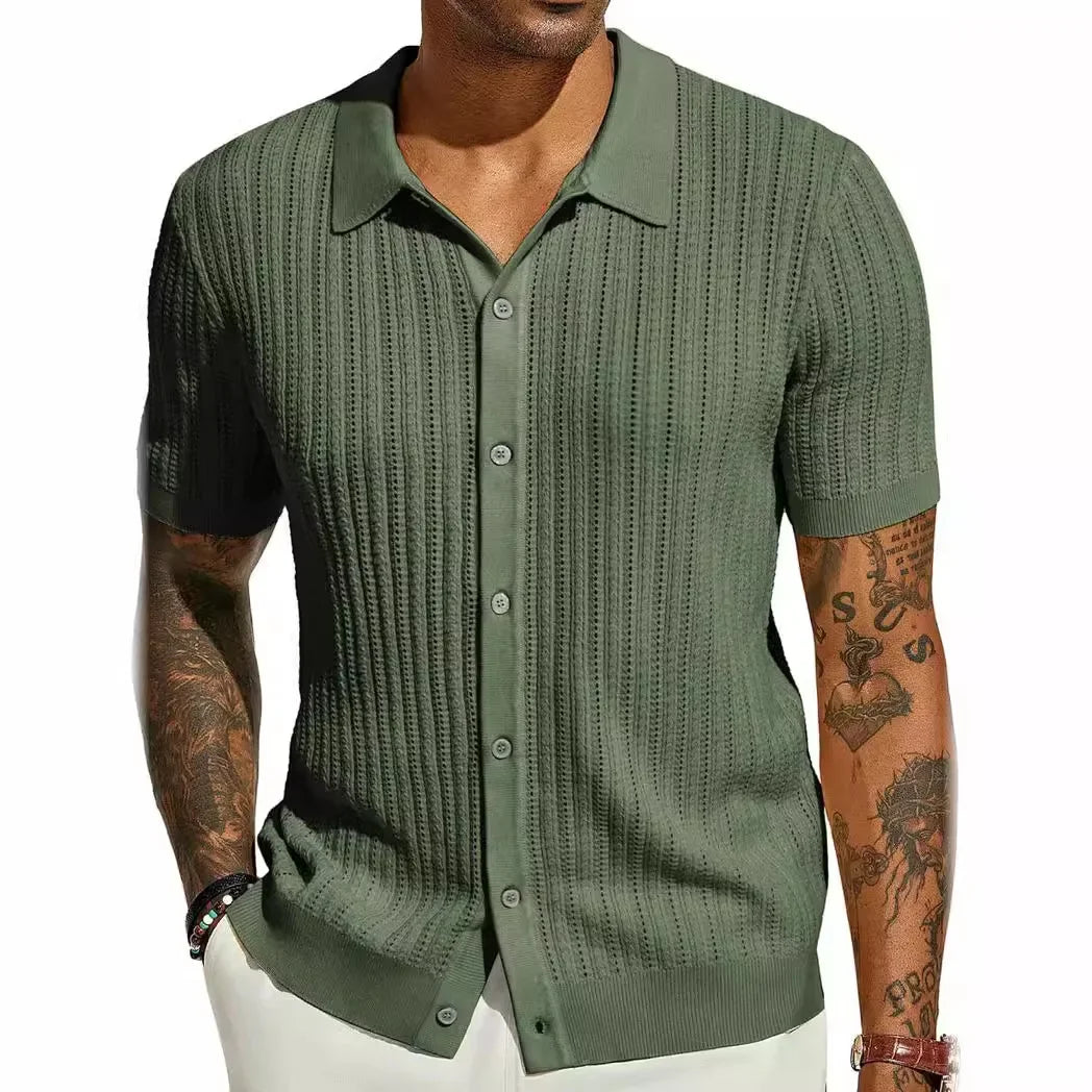 ORVL Cotton Polo