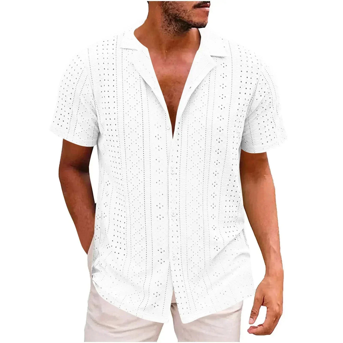 ORVL Cotton Polo