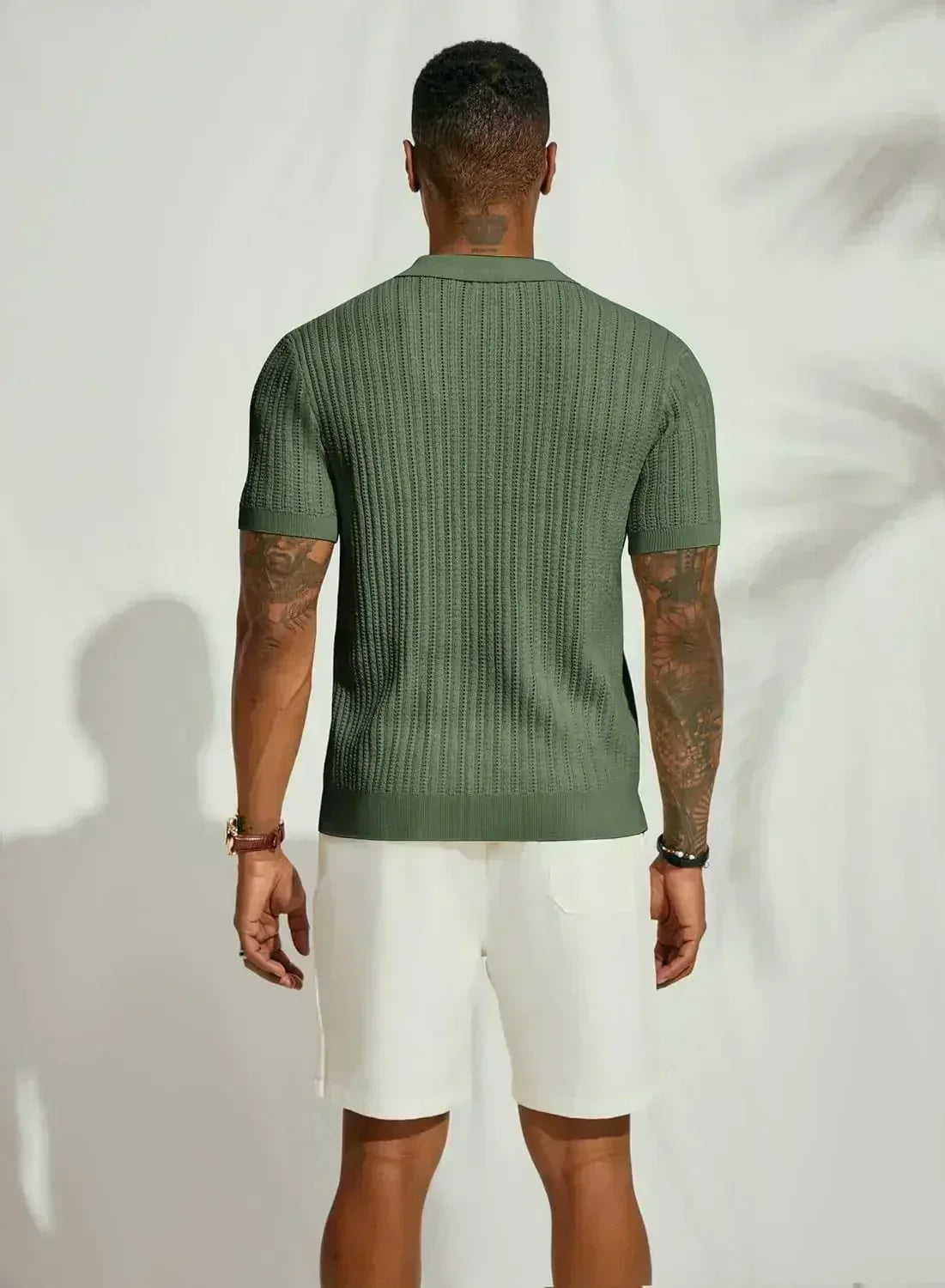 ORVL Cotton Polo