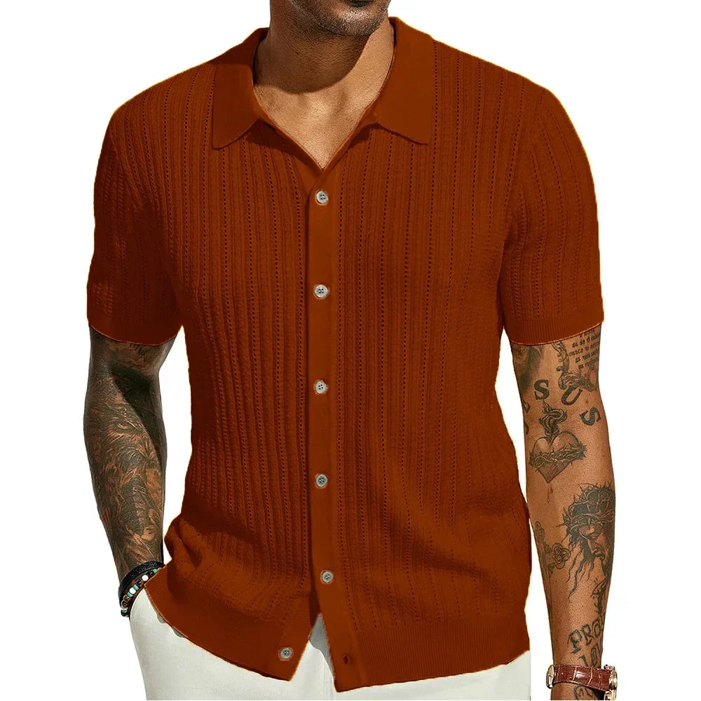 ORVL Cotton Polo
