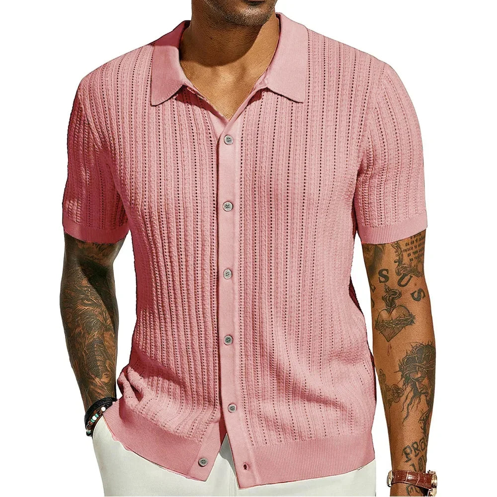 ORVL Cotton Polo