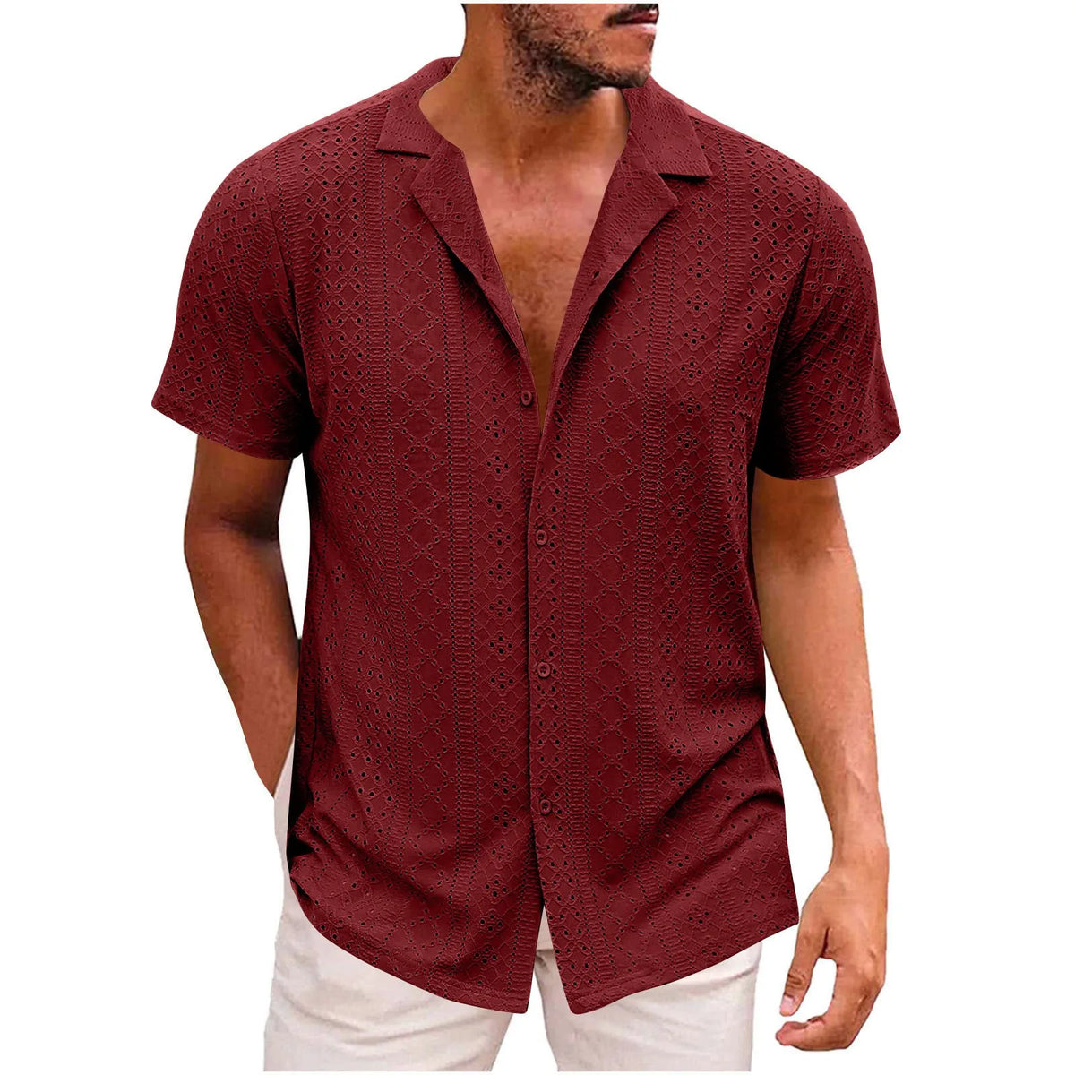 ORVL Cotton Polo