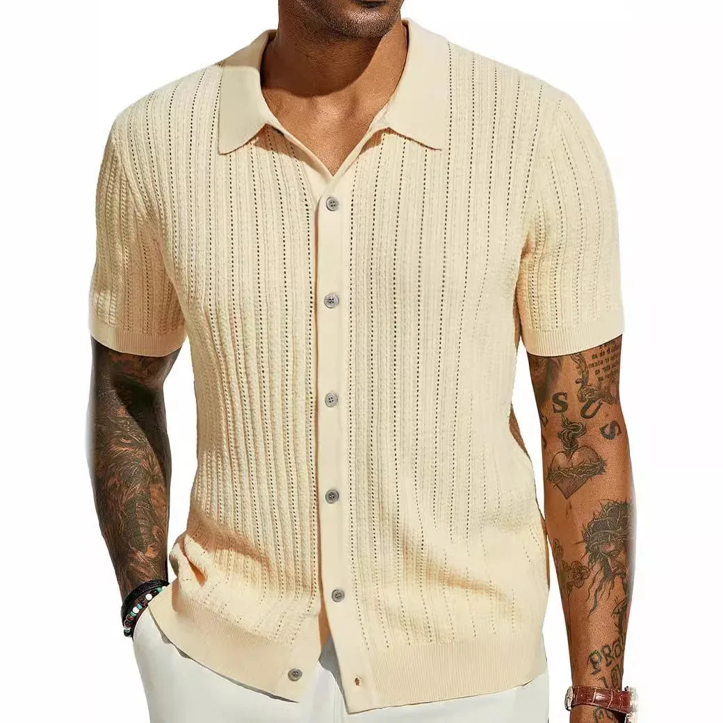ORVL Cotton Polo