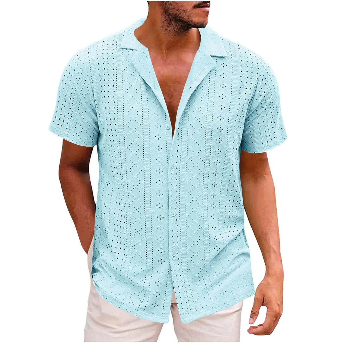 ORVL Cotton Polo