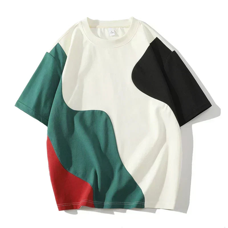ORVL Giorgio Patch Tee
