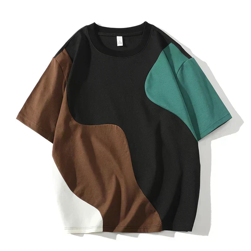 ORVL Giorgio Patch Tee