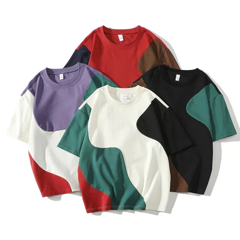 ORVL Giorgio Patch Tee