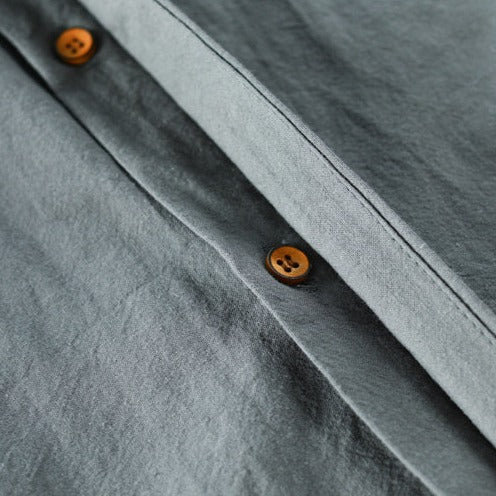 ORVL Franco Linen Cotton Shirt