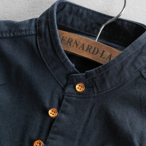 ORVL Franco Linen Cotton Shirt